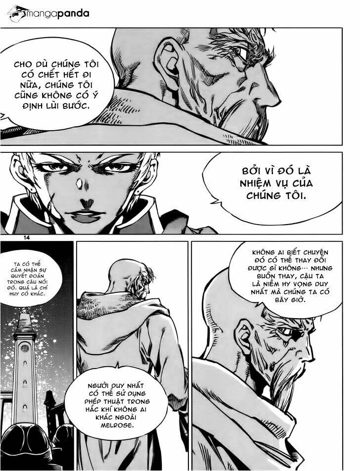 Dark Air: Chapter 49