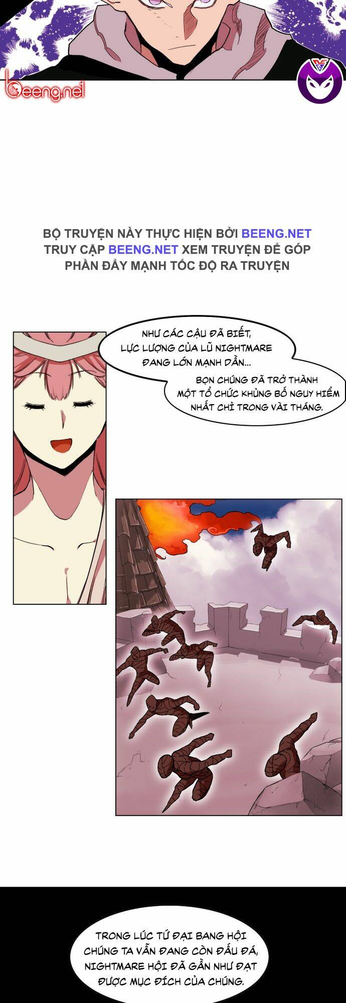 Hard Core Leveling Warrior Ss2: Chapter 33