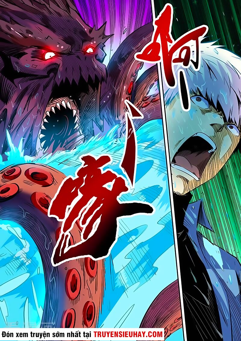 Tu Chân Tứ Vạn Niên: Chapter 55