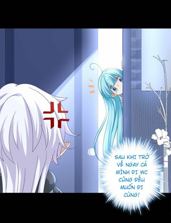 Đế Vương Ta Vẫn Còn Nhỏ: Chapter 28