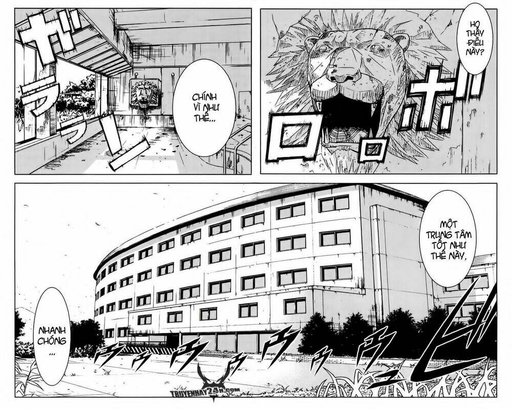 Akumetsu: Chapter 35