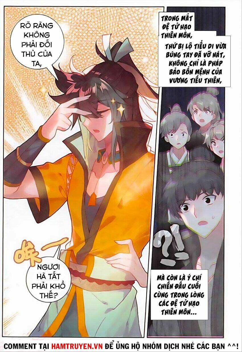 Đại Khâu Giáp Sư: Chapter 116