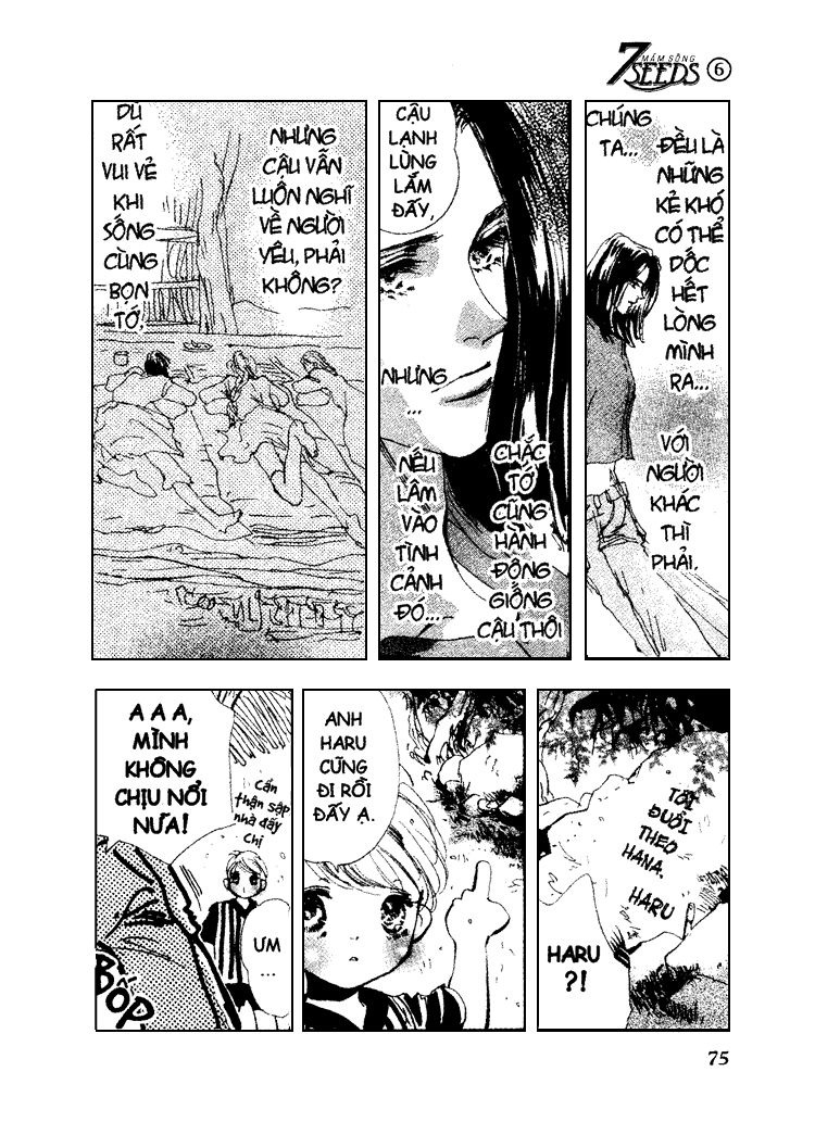 Mầm Sống: Chapter 30
