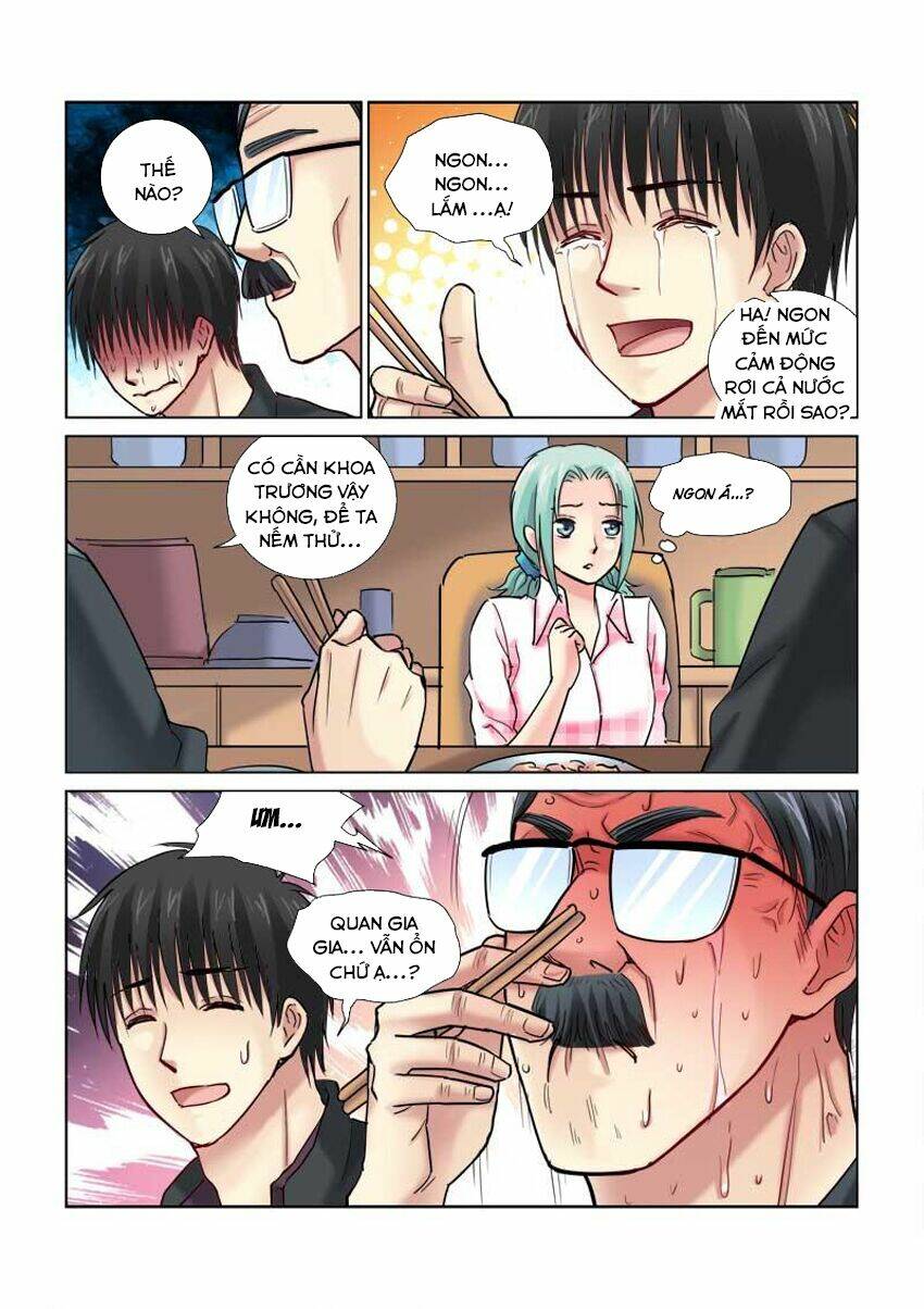 Cao Thủ Cận Vệ Của Hoa Khôi: Chapter 98