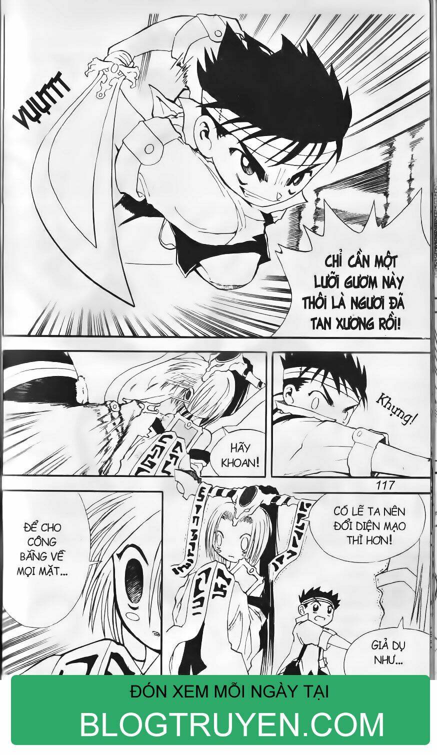 Shin Gumiho - Hội Pháp Sư: Chapter 14.1