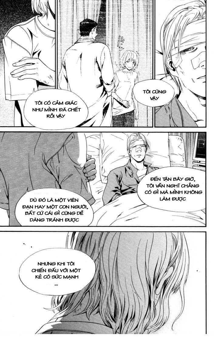 Alive - The Final Evolution: Chapter 68