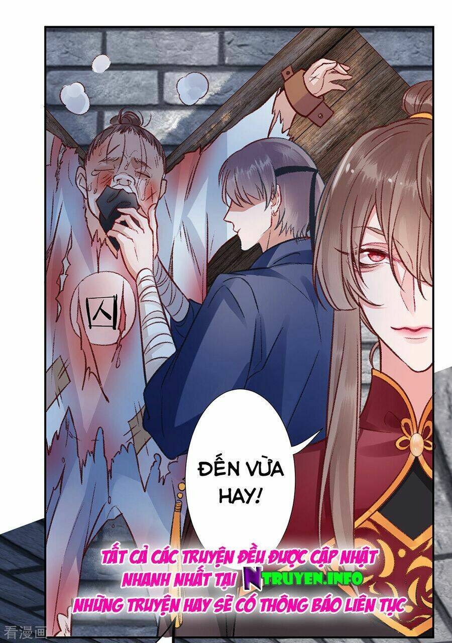 Hoàng Phi 9000 Tuổi: Chapter 37