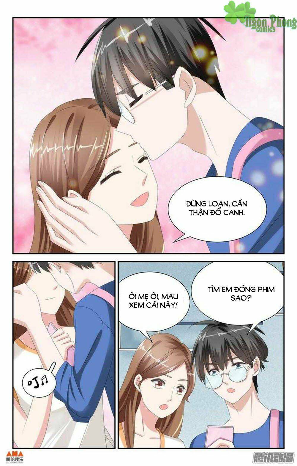 Làm Ơn Đi! Đừng Ám Tôi Nữa: Chapter 30