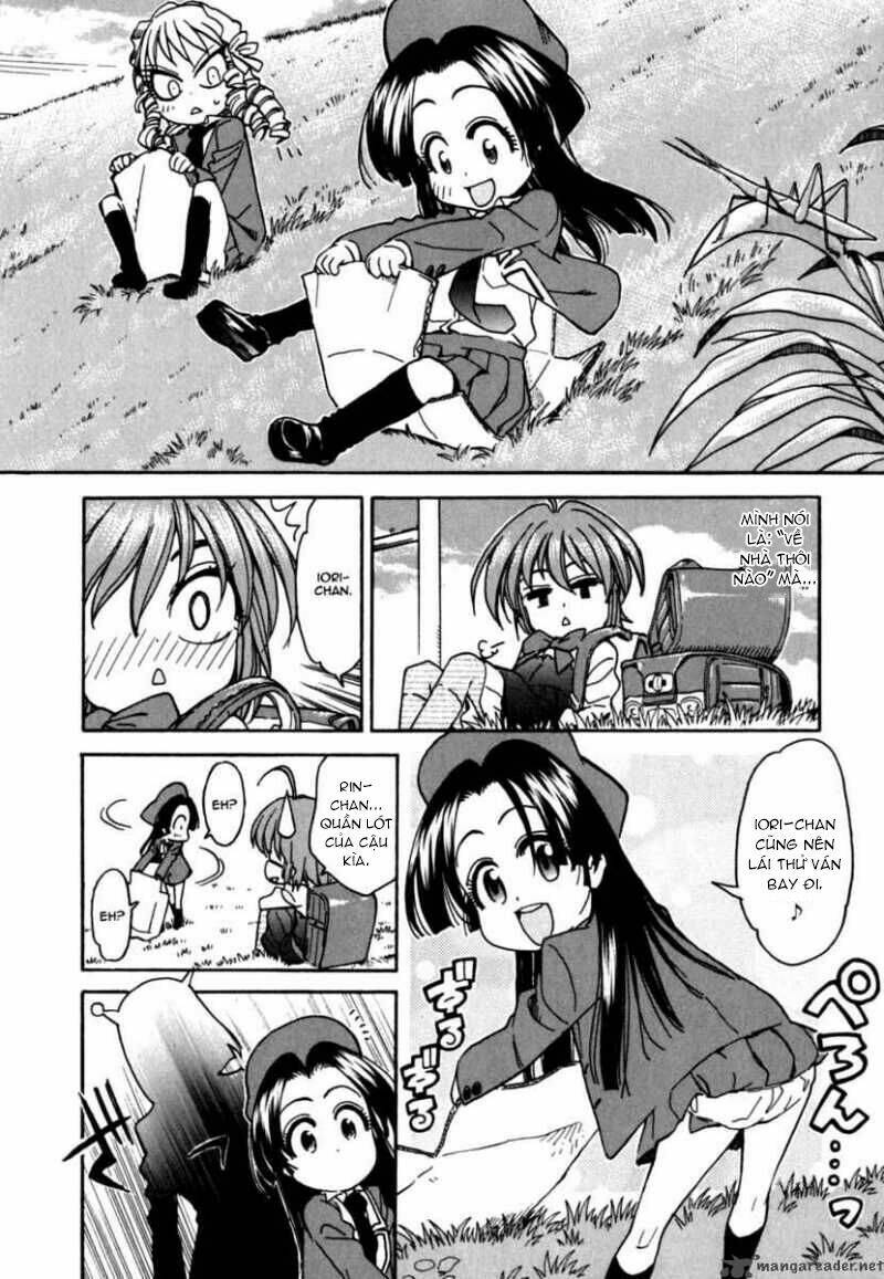 Ichinensei Ni Nacchattara: Chapter 19