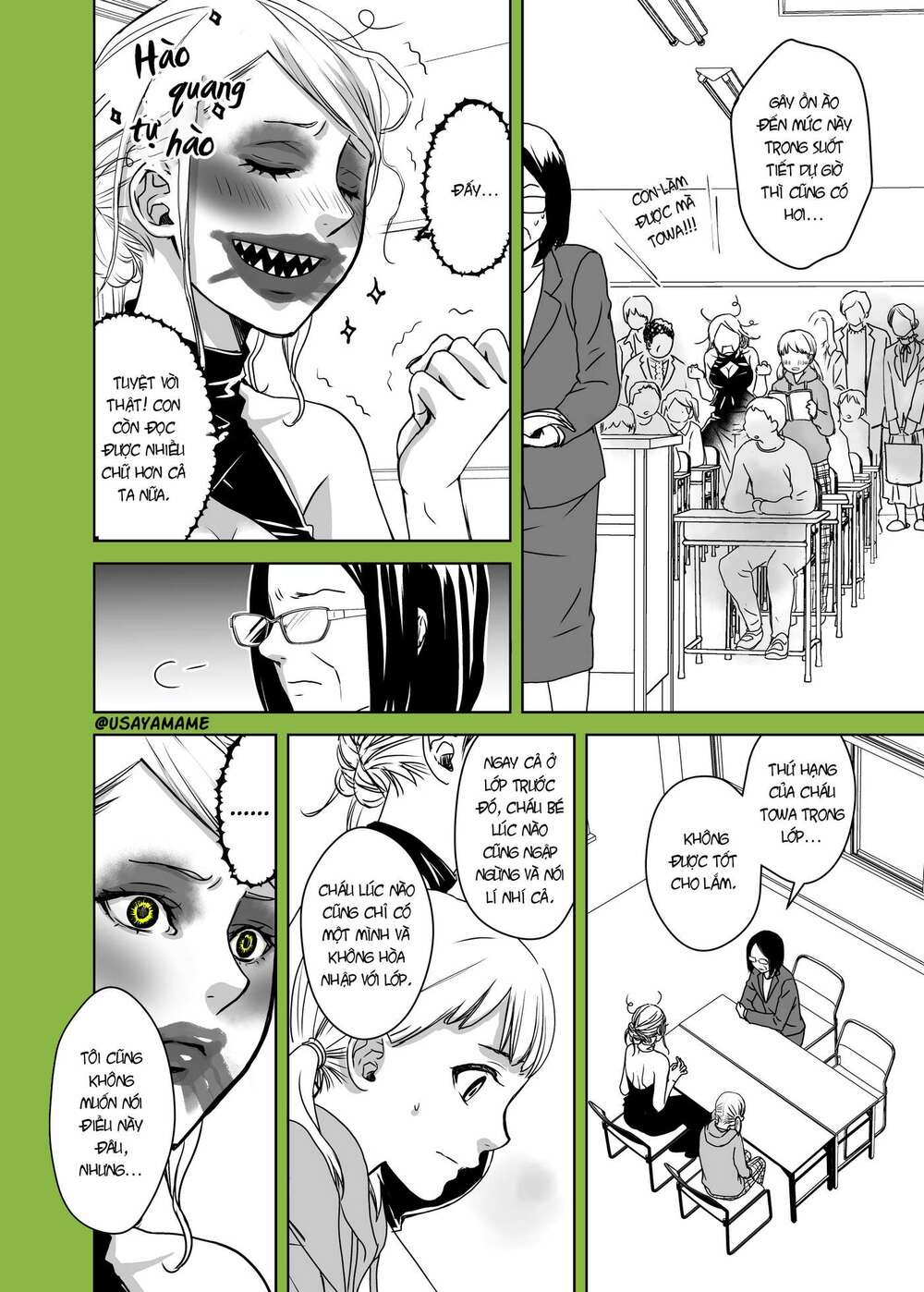 Những Người Bị Cướp Thể Xác Bởi Người Ngoài Hành Tinh: Chapter 2