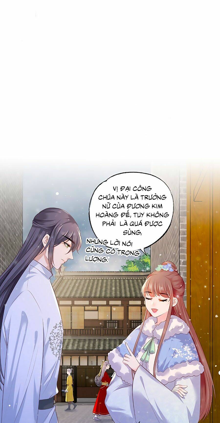 Nữ Thủ Phú Chi Kiều Sủng Nhiếp Chính Vương: Chapter 57