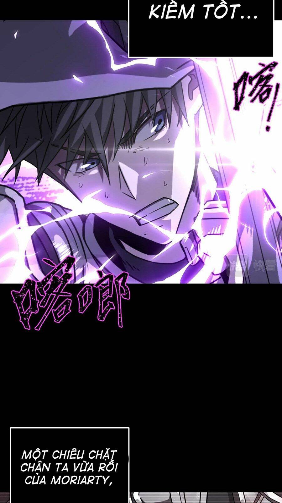 Tác Giả Sinh Tồn Ký: Chapter 3