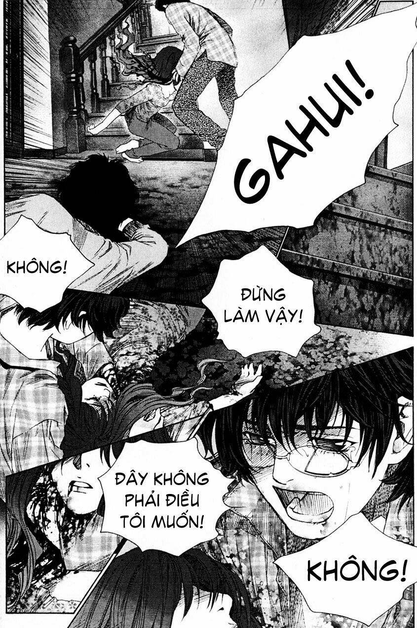 Redrum 327: Chapter 17