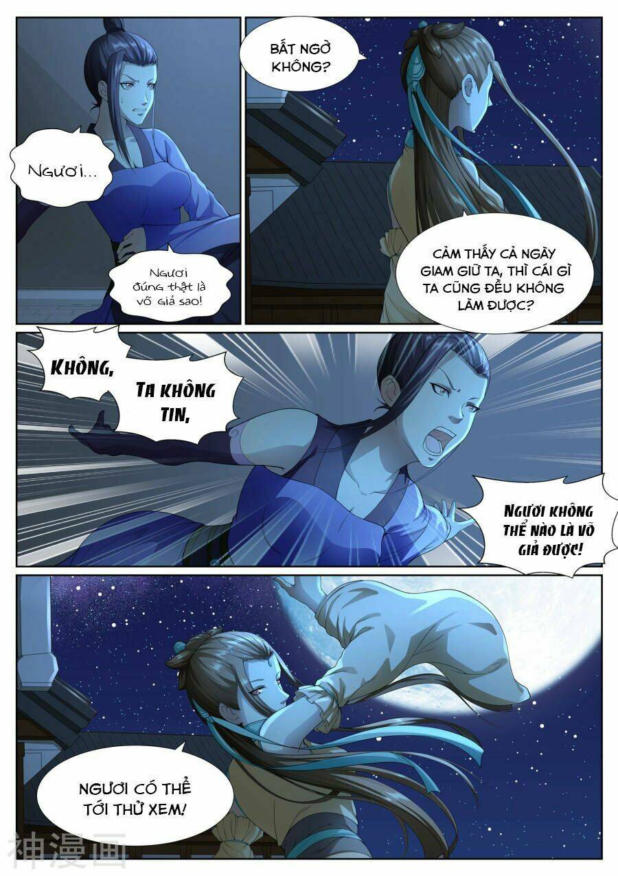 Bạch Chỉ Y Tiên: Chapter 42