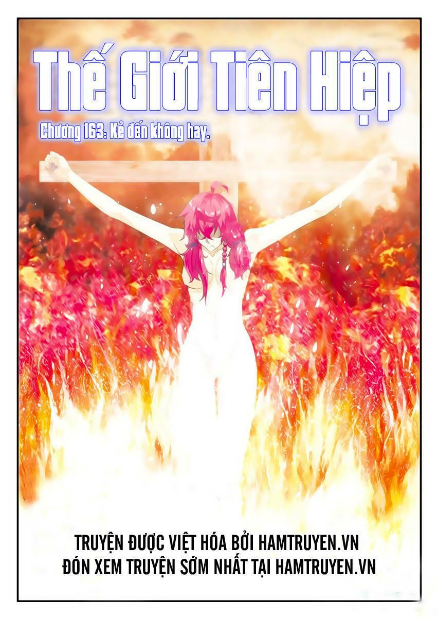 Thế Giới Tiên Hiệp: Chapter 136