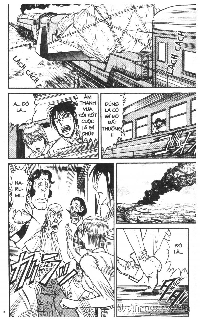 Fujita Kazuhiro: Chapter 42