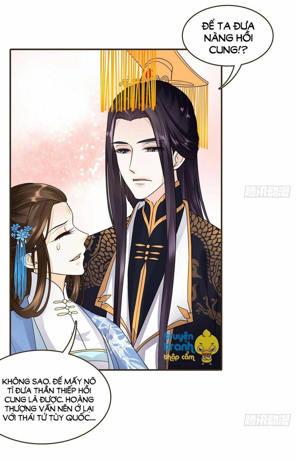 Đại Giá Thừa Tướng: Chapter 68