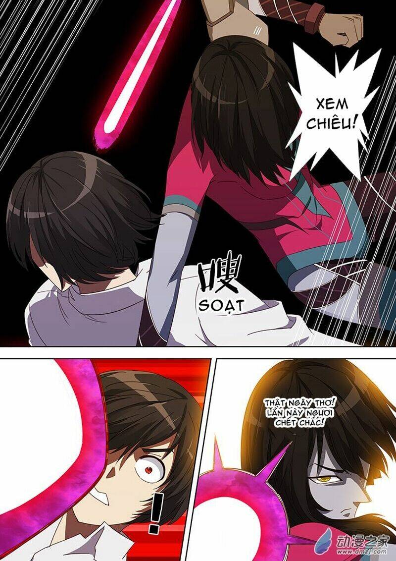 Nữ Điệp Viên Cấp 3: Chapter 59