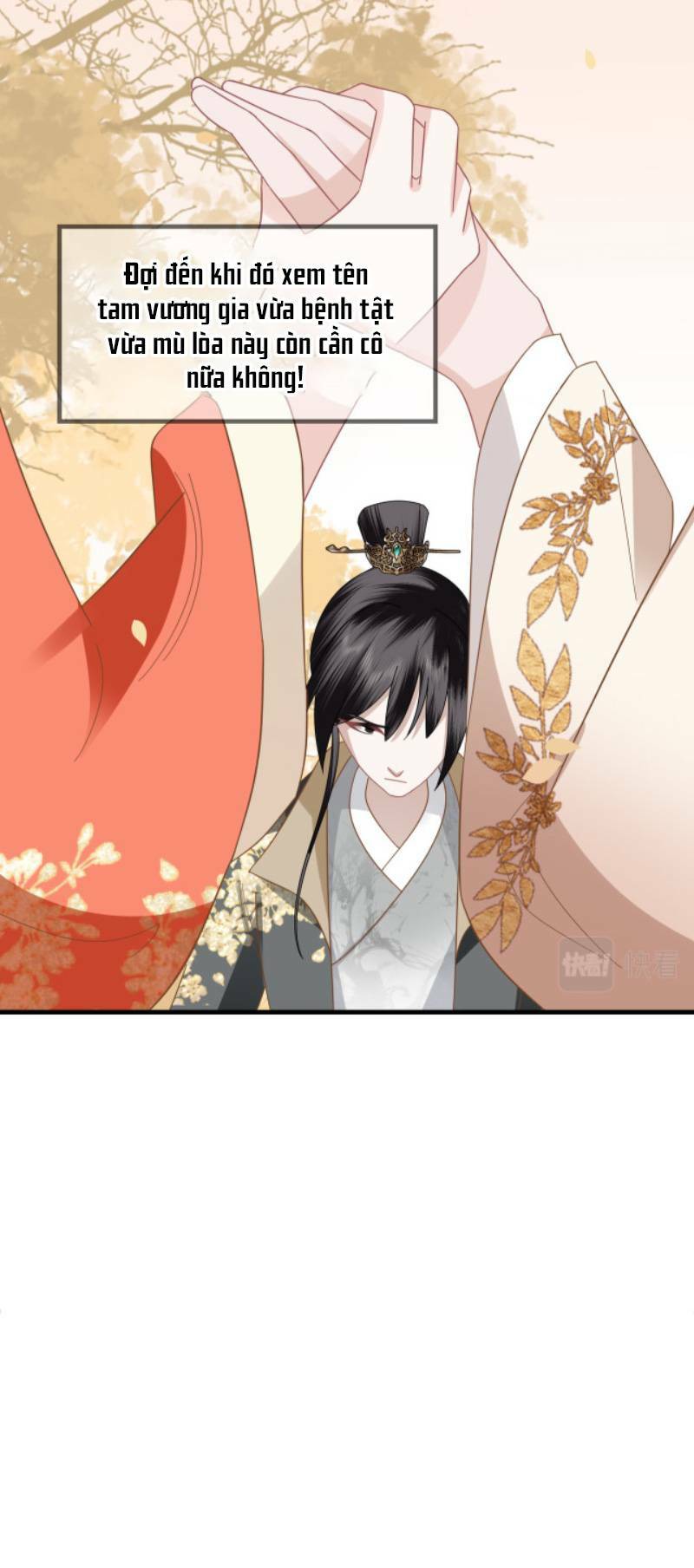 Điều Hương Vương Phi: Chapter 28