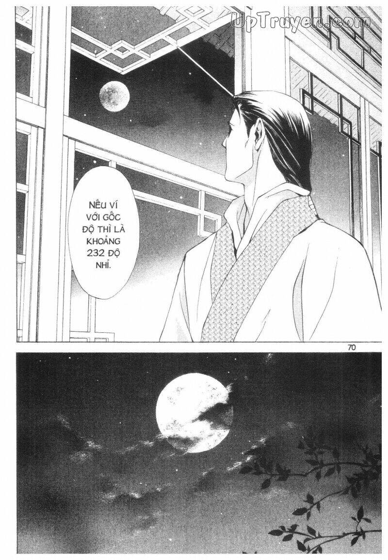 Thái Vân Quốc Truyện: Chapter 9