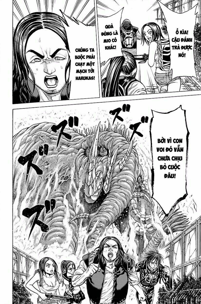 Hakaijuu: Chapter 62