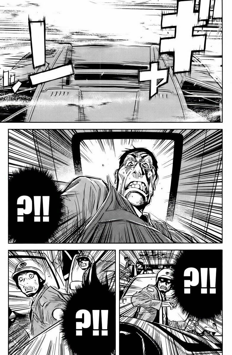 Akumetsu: Chapter 82