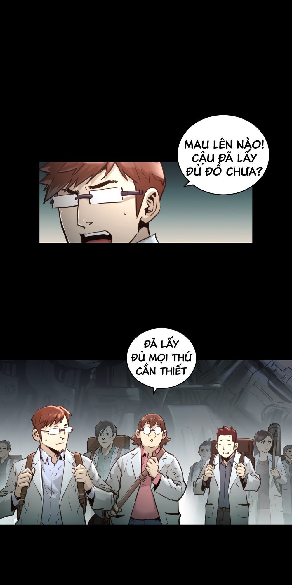 Dị Giới Tam Tuyệt: Chapter 75