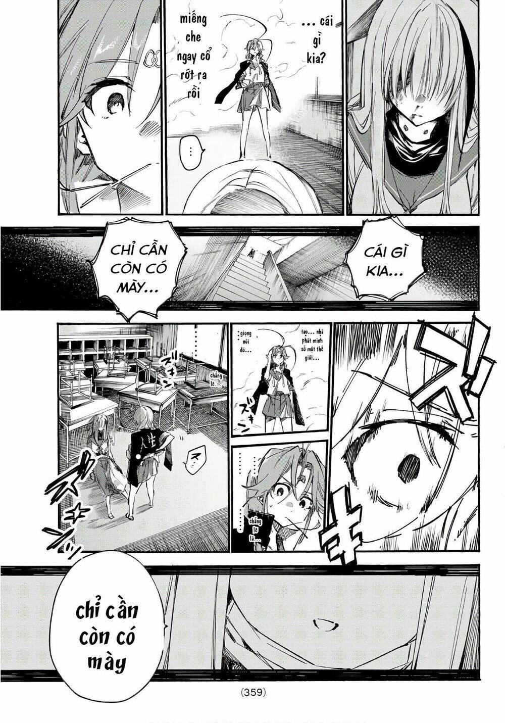 Shichiha Gojuroku: Chapter 20