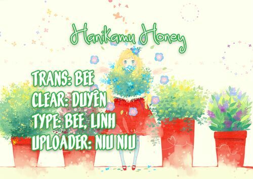 Hanikamu Honey: Chapter 7