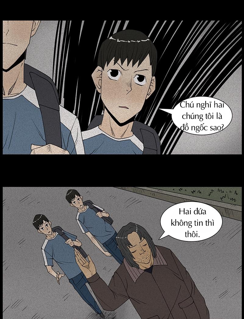 Chuyện Lạ Đêm Khuya: Chapter 12