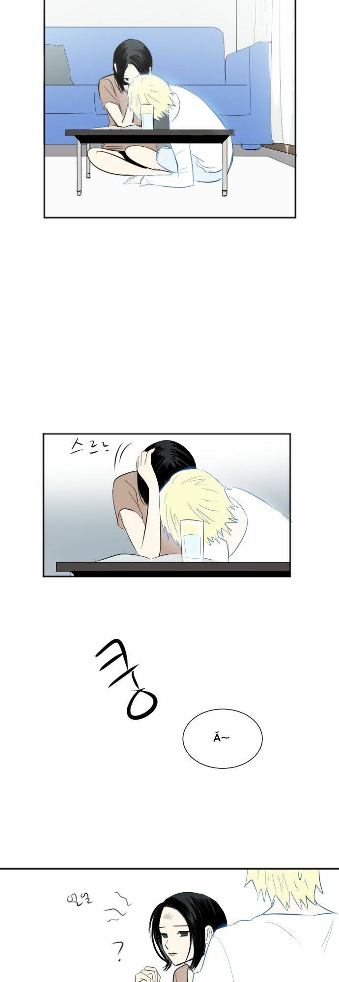 Transparent Cohabitation: Chapter 30