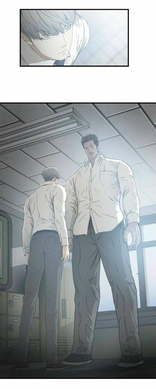 Kẻ Bị Ruồng Bỏ: Chapter 69.3