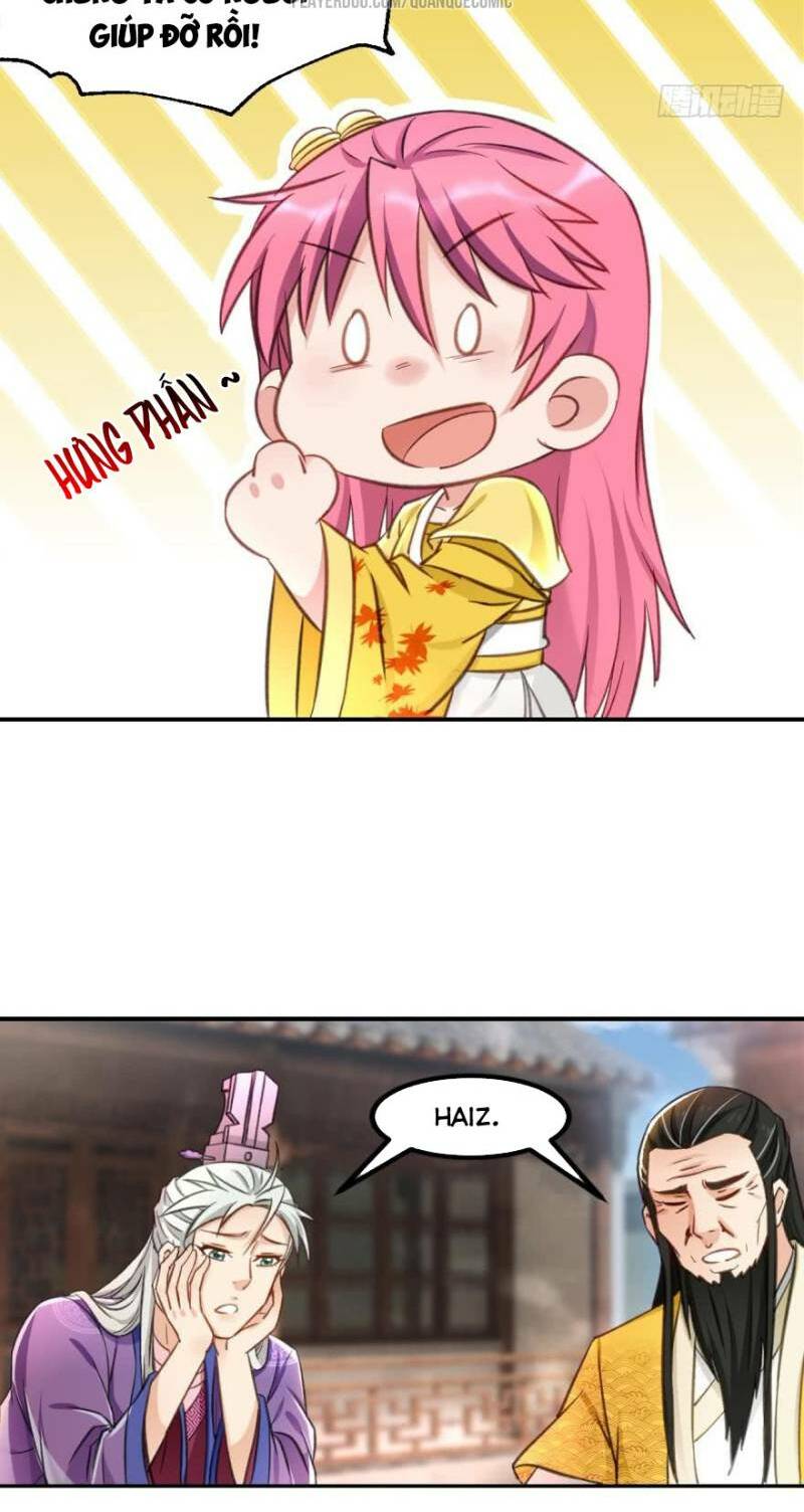 Lão Tổ Của Bạn Đang Online: Chapter 61