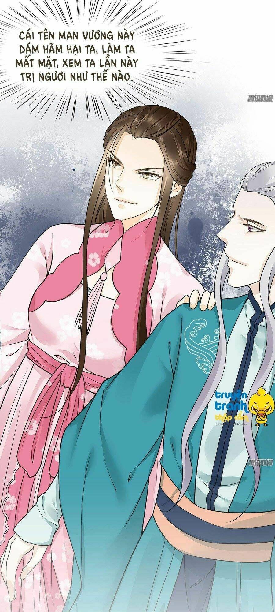 Đại Giá Thừa Tướng: Chapter 36