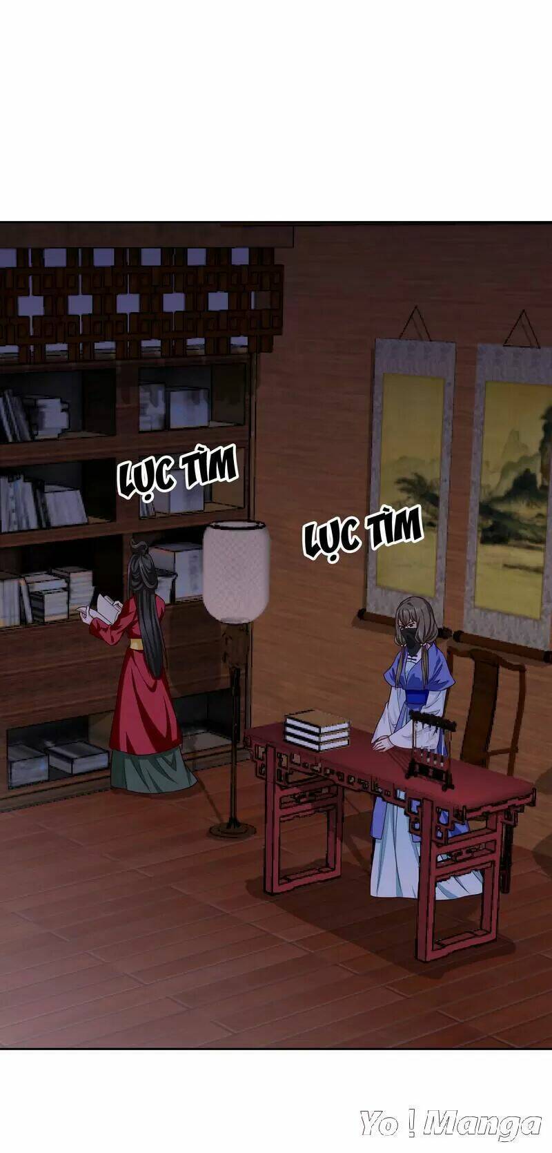 Tuyệt Thế Độc Phi Của Tà Vương: Chapter 133