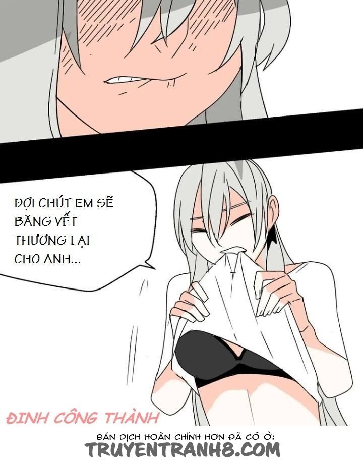 Ứng Dụng Thẩm Mỹ: Chapter 30