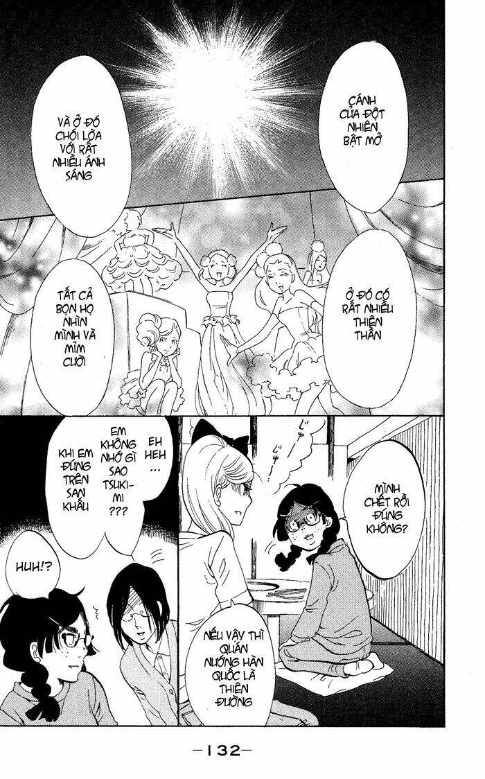 Kuragehime: Chapter 29