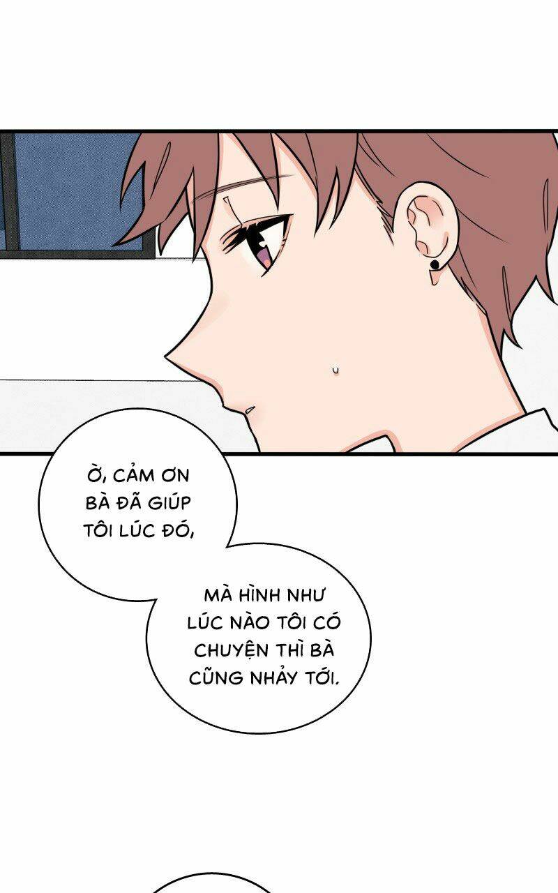 Not So Shoujo Love Story: Chapter 15