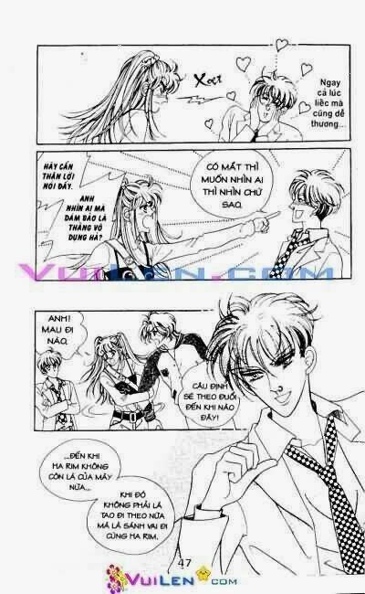 Lá Chắn Tình Yêu: Chapter 3