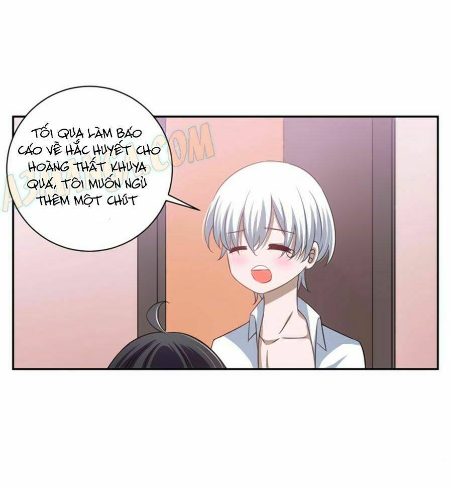 Người Yêu Khát Máu Của Tôi: Chapter 29