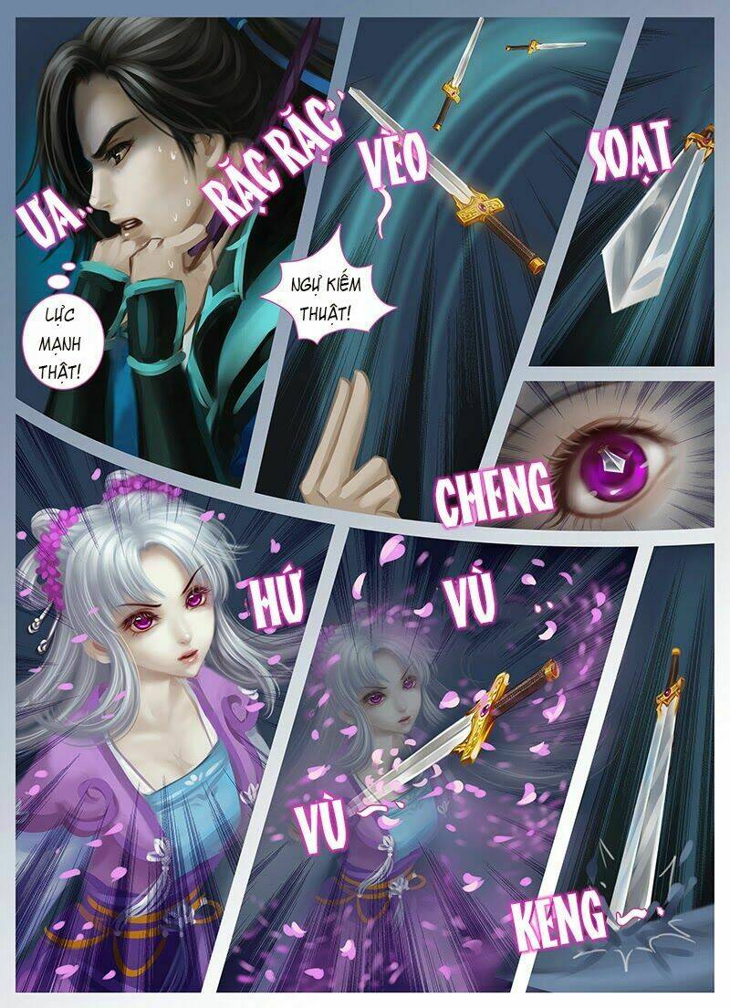 Nguyệt Lạc Tử Hoa: Chapter 8