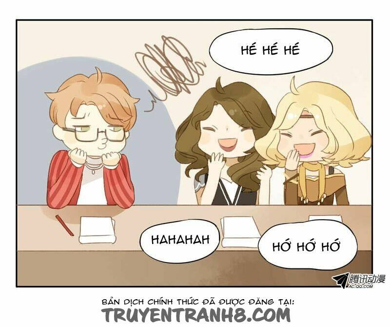 Sức Mạnh Của Sắc Đẹp: Chapter 10