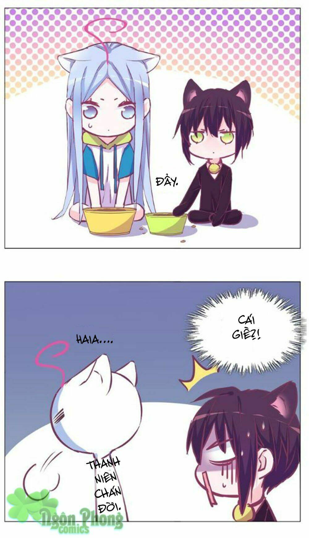 Đừng Nghịch, Ta Chỉ Muốn Yên Tĩnh: Chapter 25.5