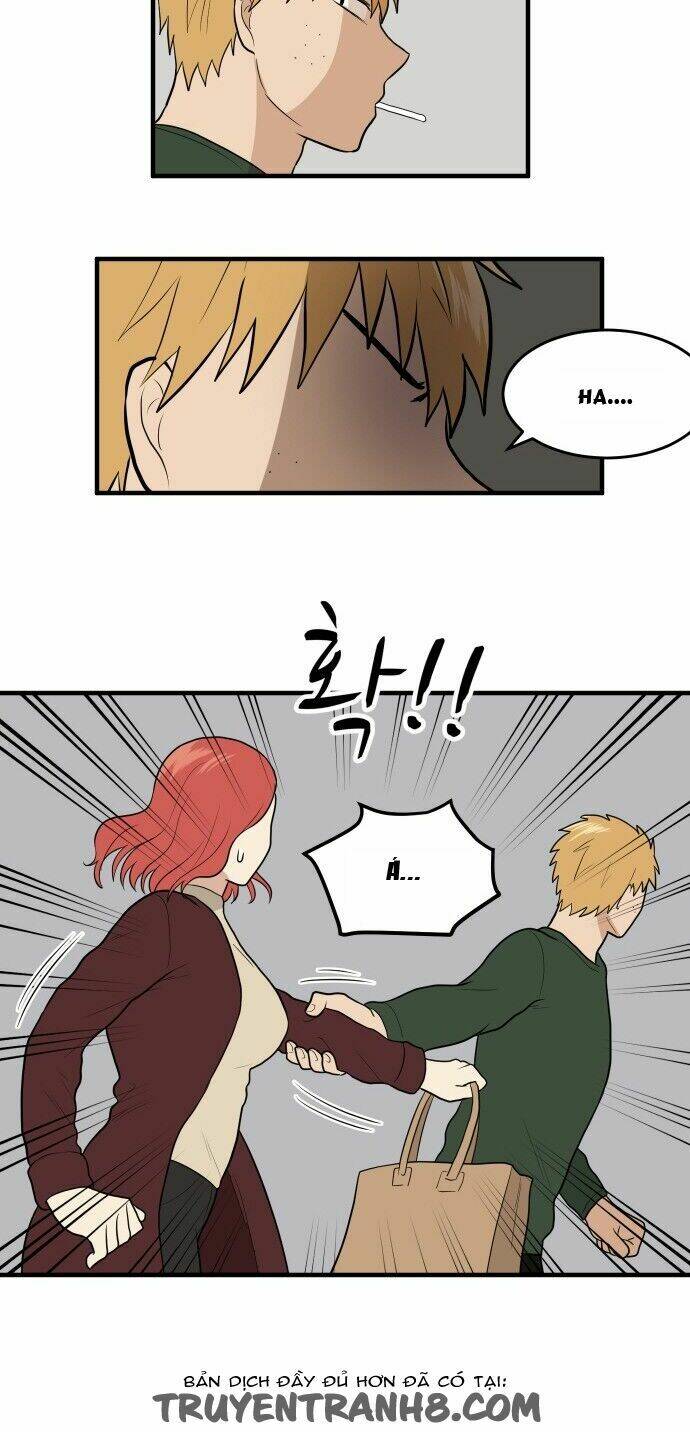 Người Đẹp Gangnam: Chapter 6