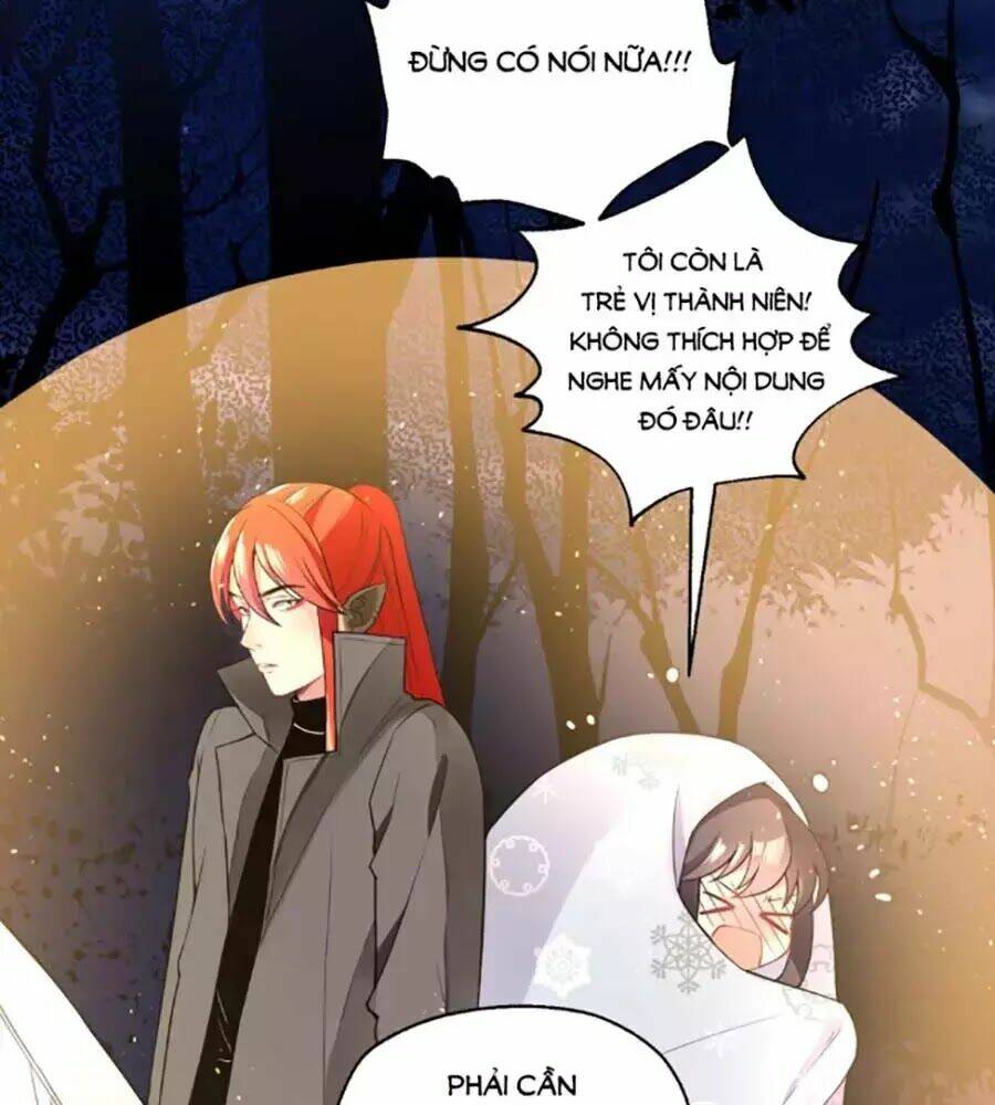 Anh Ấy Đến Từ Địa Ngục: Chapter 19