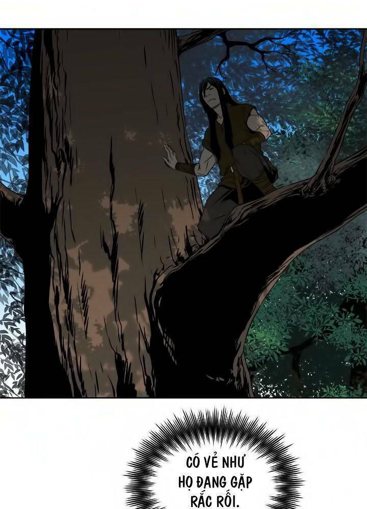 Truyền Thuyết Đế Vương: Chapter 24
