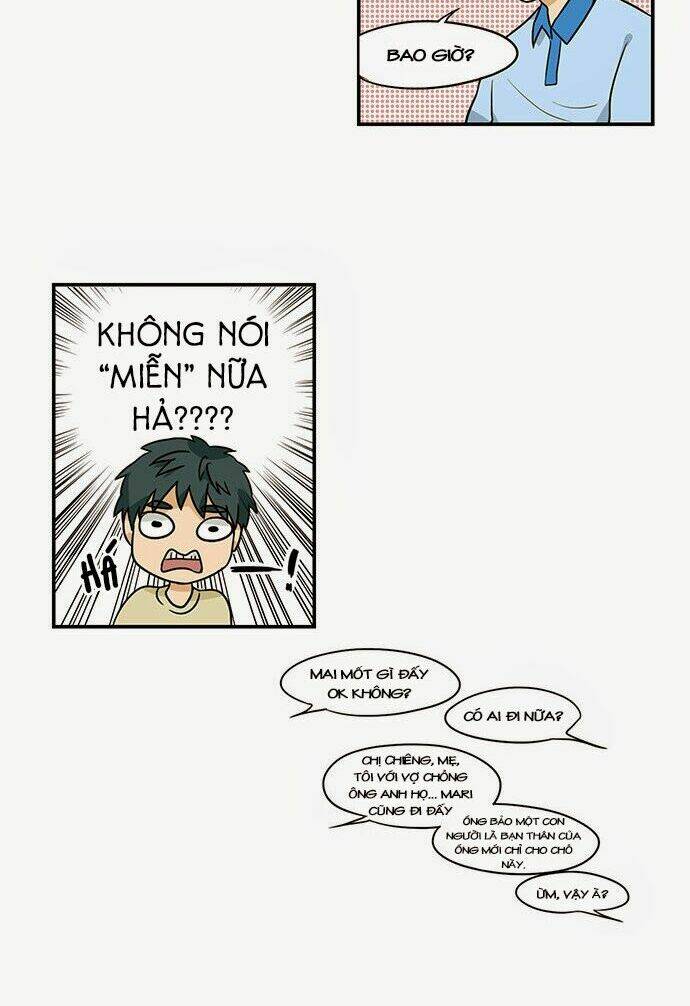 Hắn Ta Là Rồng: Chapter 61