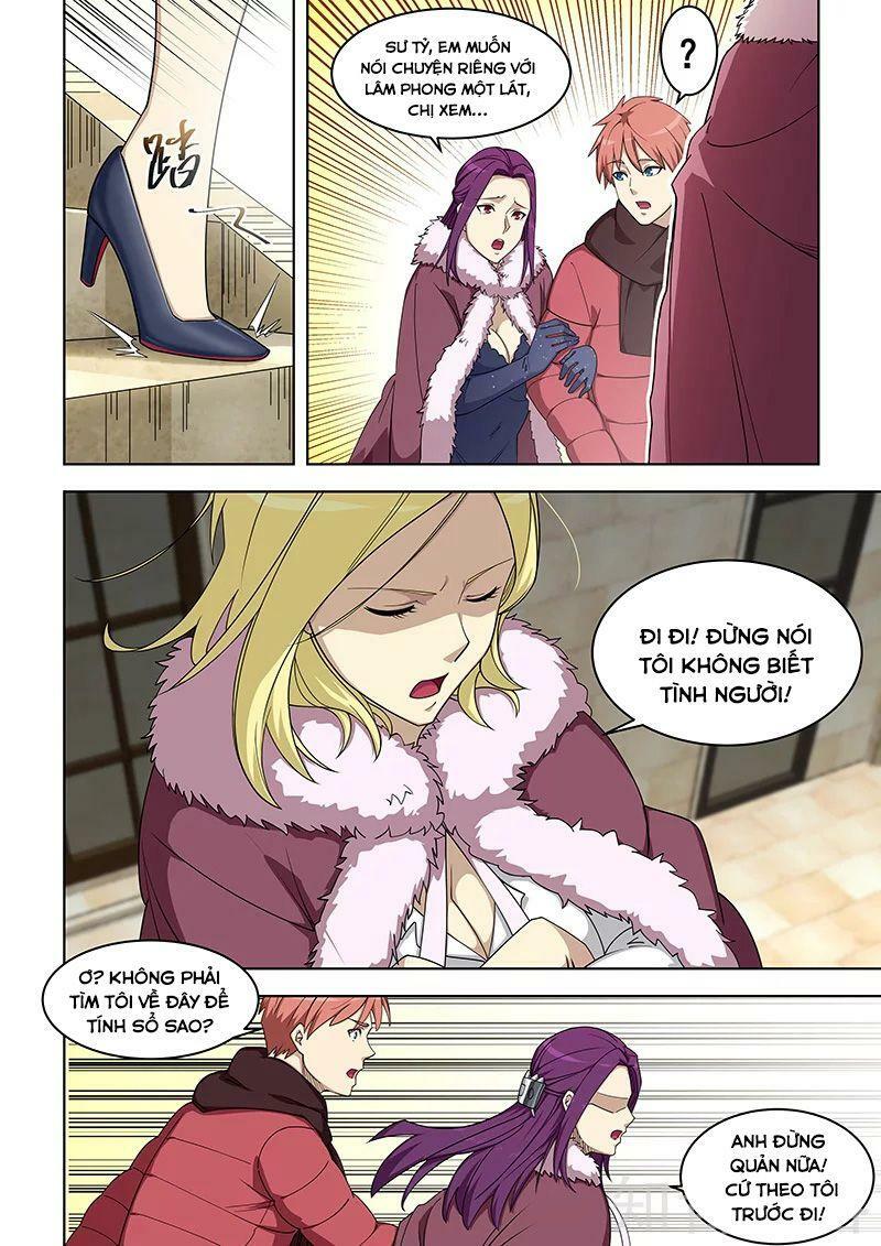 Đào Hoa Bảo Điển: Chapter 378