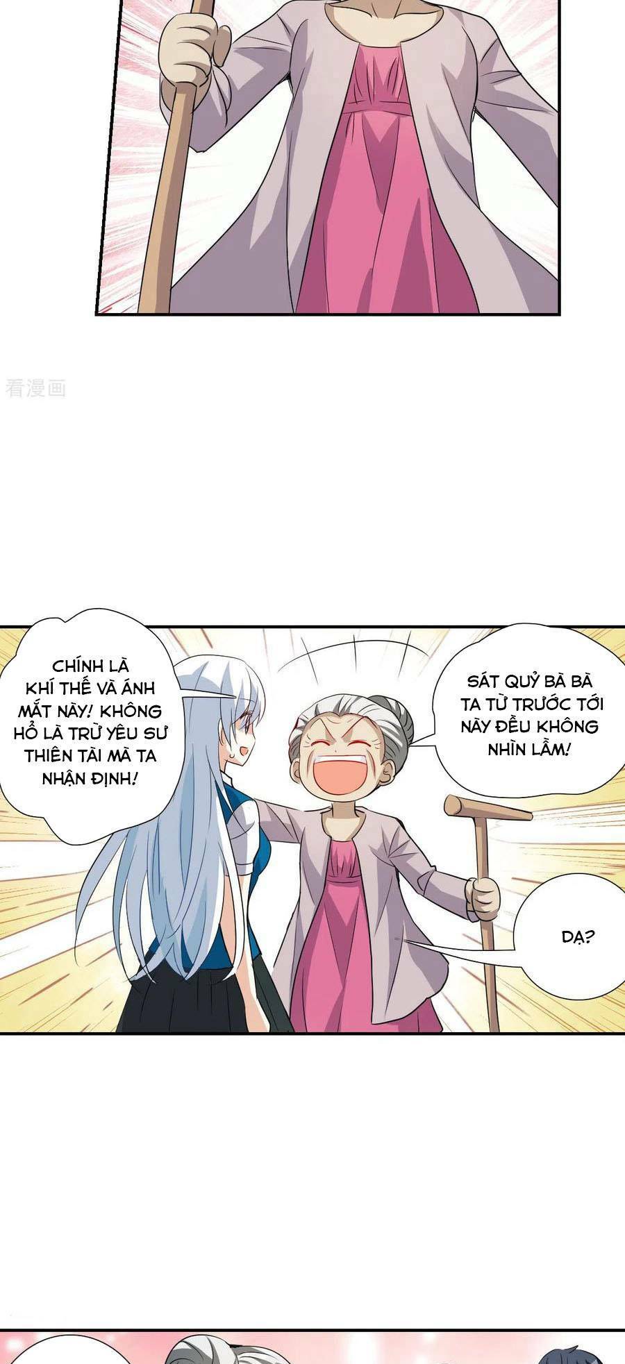 Tô Tịch Kỳ Quái 2: Chapter 38