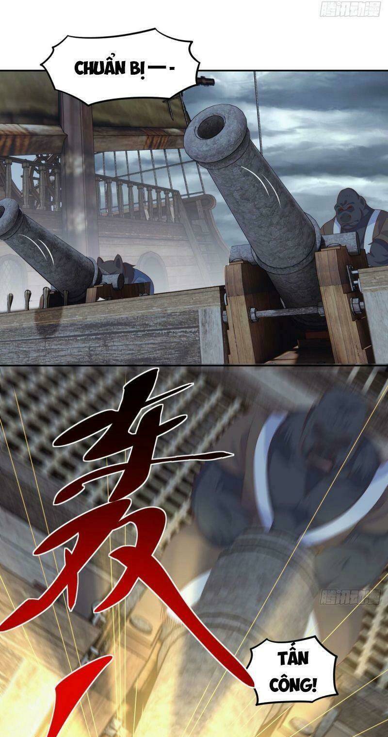 Xâm Lược Vạn Giới: Chapter 78